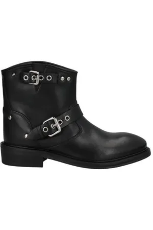 Twin-Set CALZADO - Botines de caña alta