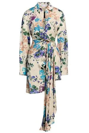 OFF-WHITE VESTIDOS - Minivestidos