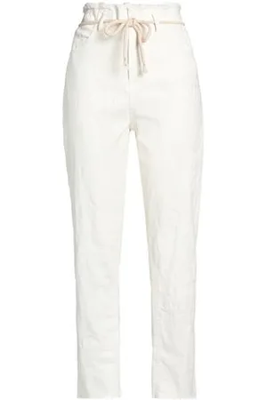 NOIR AND BLEU PARTES DE ABAJO - Pantalones vaqueros