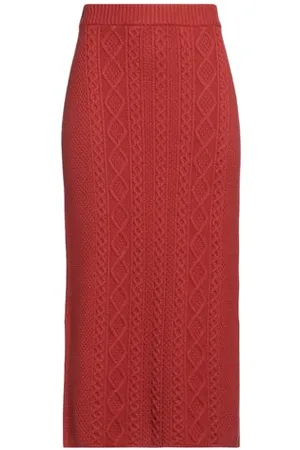 HUGO BOSS PARTES DE ABAJO - Faldas midi