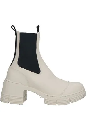 Ganni CALZADO - Botines de caña alta