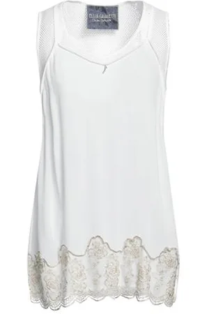 DANIELA DALLAVALLE CAMISETAS Y TOPS - Camisetas de tirantes