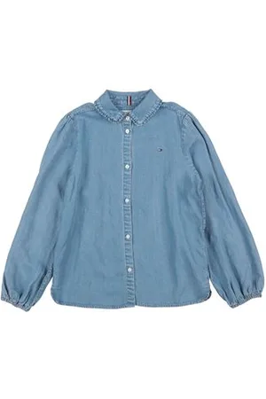Tommy Hilfiger CAMISETAS Y TOPS - Camisas vaqueras