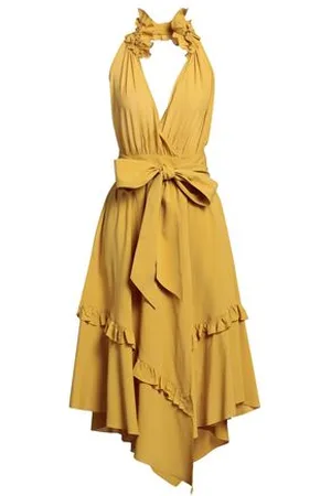 ALEXANDRE VAUTHIER VESTIDOS - Vestidos midi