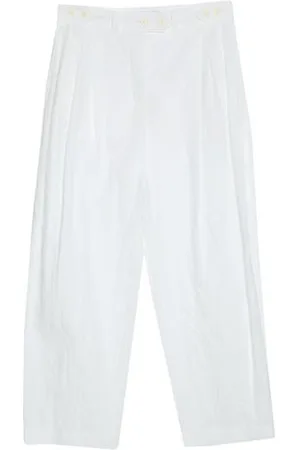 Lanvin PARTES DE ABAJO - Pantalones