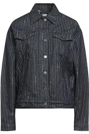 Karl Lagerfeld ROPA DE ABRIGO - Chaquetas vaqueras
