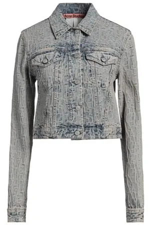 Acne Studios ROPA DE ABRIGO - Chaquetas vaqueras