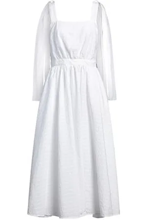 Msgm VESTIDOS - Vestidos largos