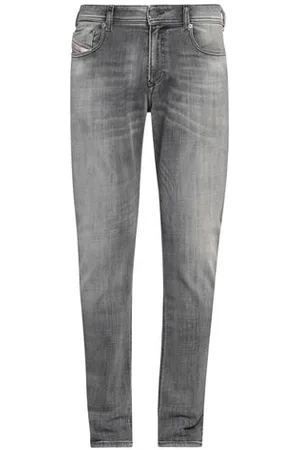 Diesel PARTES DE ABAJO - Pantalones vaqueros
