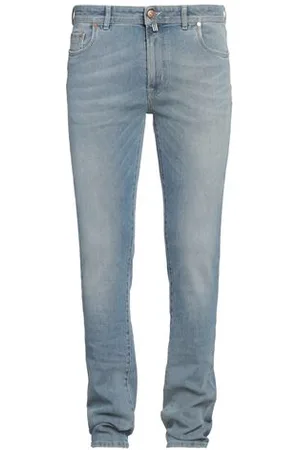 Artu Napoli PARTES DE ABAJO - Pantalones vaqueros
