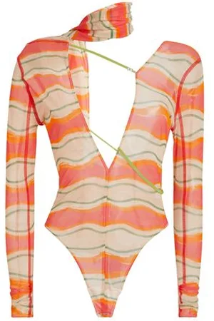 Jacquemus CAMISETAS Y TOPS - Bodies
