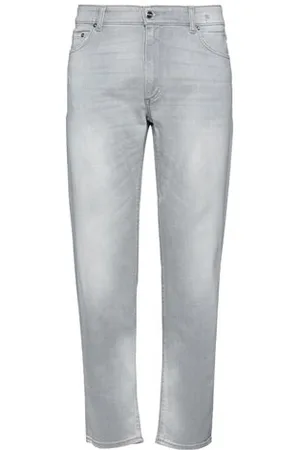 CARE LABEL PARTES DE ABAJO - Pantalones vaqueros