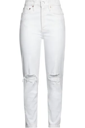 RE/DONE PARTES DE ABAJO - Pantalones vaqueros