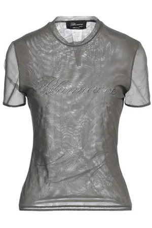 BLUMARINE CAMISETAS Y TOPS - Tops