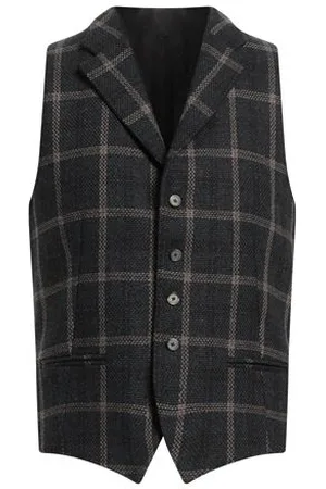 Biagio Santaniello TRAJES Y CONJUNTOS - Chalecos sartoriales