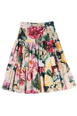 Dolce & Gabbana PARTES DE ABAJO - Faldas infantiles