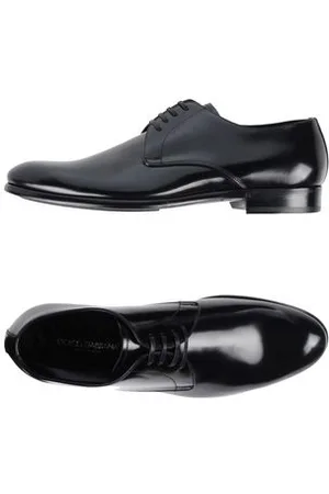 Dolce & Gabbana CALZADO - Zapatos de cordones