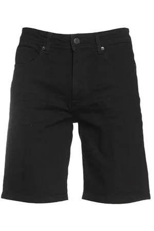 SELECTED PARTES DE ABAJO - Shorts vaqueros