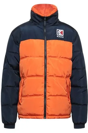 Karl Kani ROPA DE ABRIGO - Plumíferos y acolchados