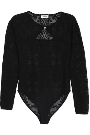 Sandro CAMISETAS Y TOPS - Bodies