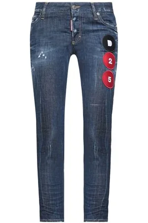 Dsquared2 PARTES DE ABAJO - Pantalones vaqueros