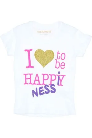 Happiness CAMISETAS Y TOPS - Camisetas