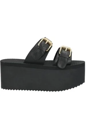 Moschino CALZADO - Sandalias con cierre