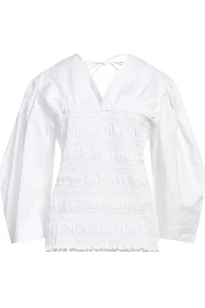 Ganni CAMISETAS Y TOPS - Tops