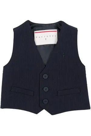 Paciotti TRAJES Y CONJUNTOS - Chalecos sartoriales