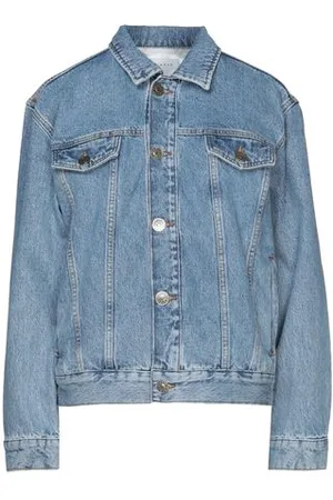 Sandro ROPA DE ABRIGO - Chaquetas vaqueras