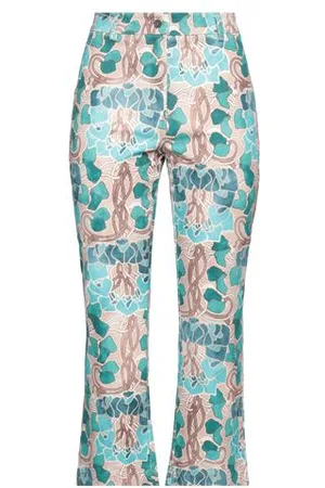 KANGRA CASHMERE PARTES DE ABAJO - Pantalones