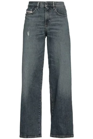 Diesel PARTES DE ABAJO - Pantalones vaqueros