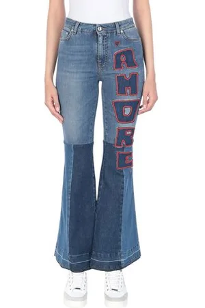 Dolce & Gabbana PARTES DE ABAJO - Pantalones vaqueros
