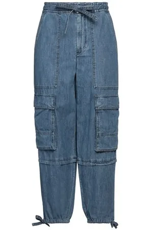 Marant Etoile PARTES DE ABAJO - Pantalones vaqueros