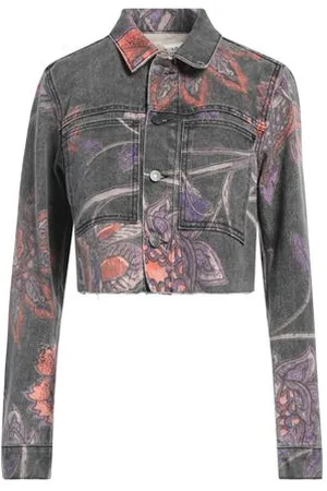VICOLO ROPA DE ABRIGO - Chaquetas vaqueras
