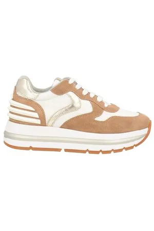 Voile blanche CALZADO - Sneakers