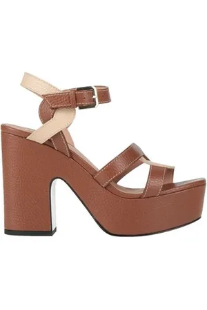 Pollini CALZADO - Sandalias con cierre