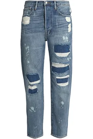 Frame PARTES DE ABAJO - Pantalones vaqueros