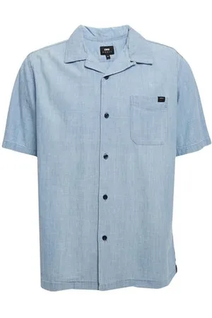 Edwin CAMISETAS Y TOPS - Camisas vaqueras