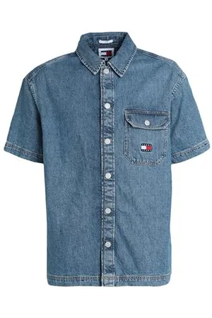 Tommy Hilfiger CAMISETAS Y TOPS - Camisas vaqueras