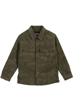 Dondup CAMISETAS Y TOPS - Camisas