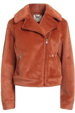 Guess ROPA DE ABRIGO - Borreguito y pelo ecológico
