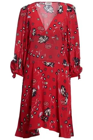Zadig & Voltaire VESTIDOS - Vestidos midi