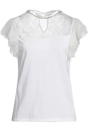 BLUMARINE CAMISETAS Y TOPS - Camisetas