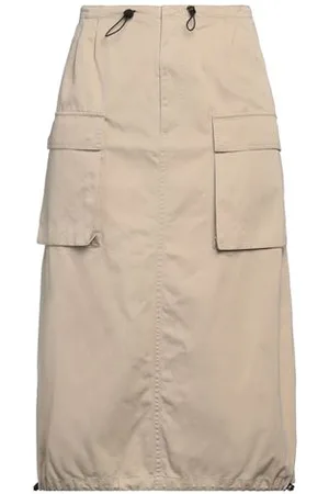 Maison Margiela PARTES DE ABAJO - Faldas midi