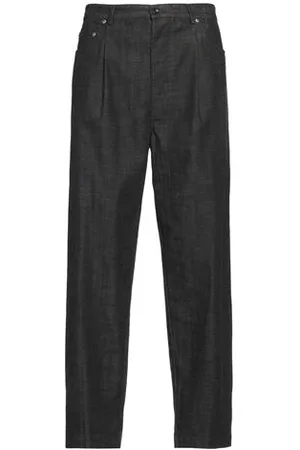 DANIELE ALESSANDRINI HOMME PARTES DE ABAJO - Pantalones vaqueros