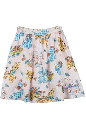 Moschino PARTES DE ABAJO - Faldas infantiles