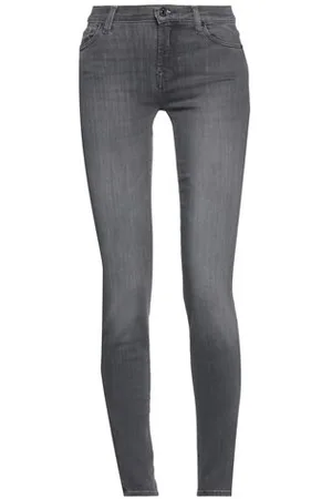 7 for all Mankind PARTES DE ABAJO - Pantalones vaqueros