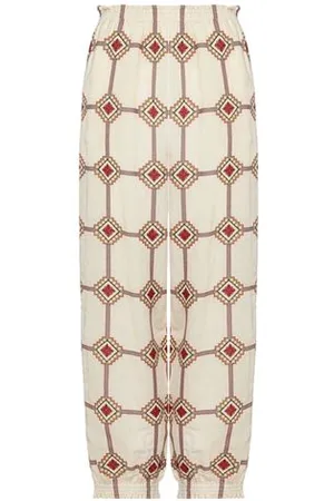 Tory Burch PARTES DE ABAJO - Pantalones