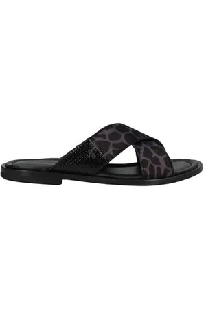GIOVANNI CONTI CALZADO - Sandalias con cierre